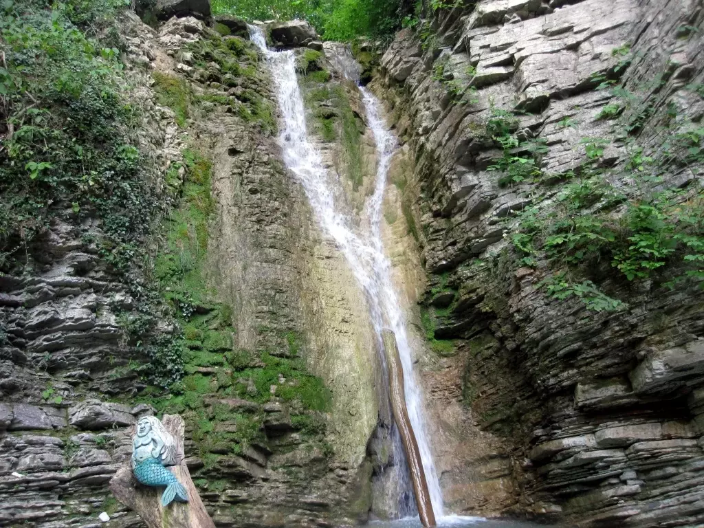 Экскурсия из Архипо-Осиповки на Пшадские водопады