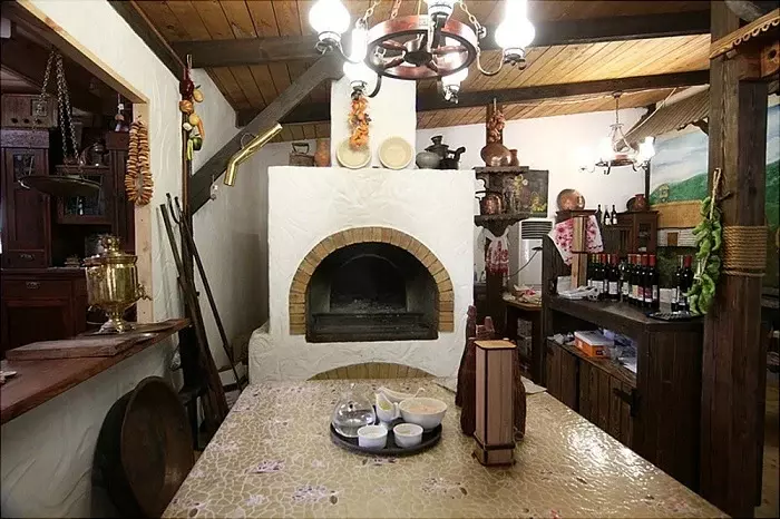 Музей хлеба и вина в Архипо-Осиповке