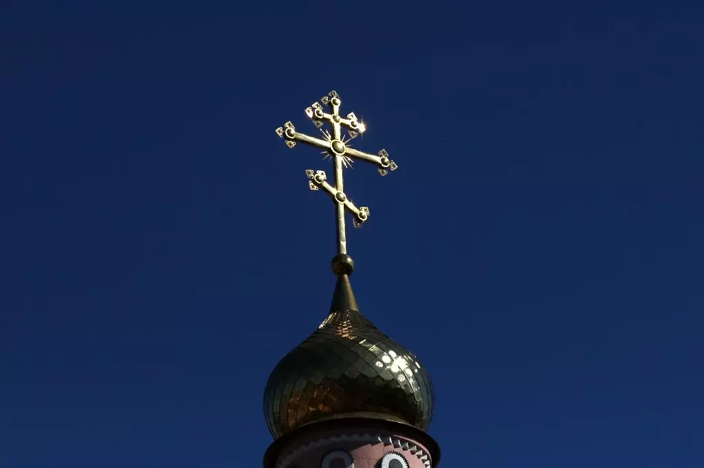 Церковь Николая Чудотворца в Архипо-Осиповке