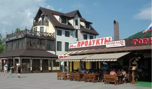 Магазины в Архипо-Осиповке
