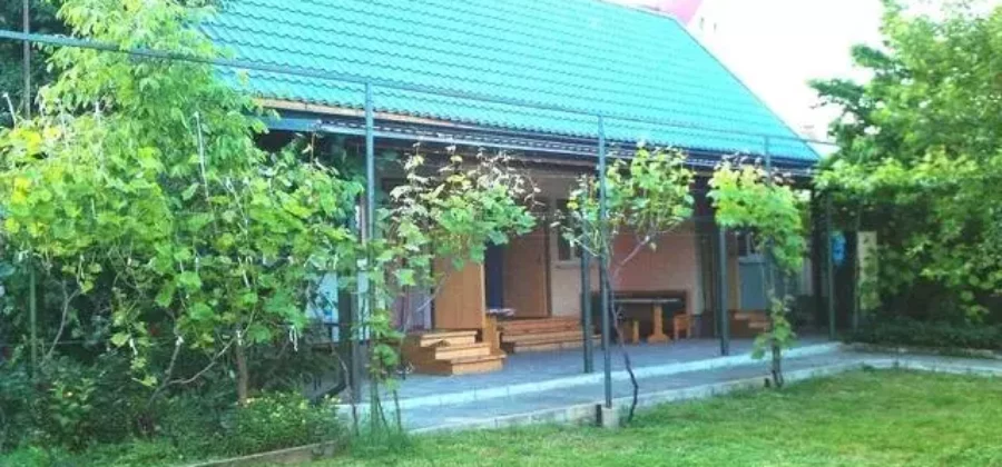 Гостевой дом «Татарстан» в Архипо-Осиповке